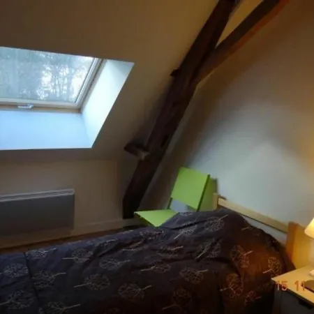 Charmante Ferme Renovee Avec Terrasse A 7 Km Du Mans, 8 Couchages, Tv, Internet, Cuisine Equipee Country house La Bazoge